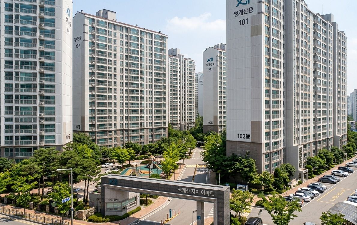 율현 부동산중개법인 매수 자문 매물 사례